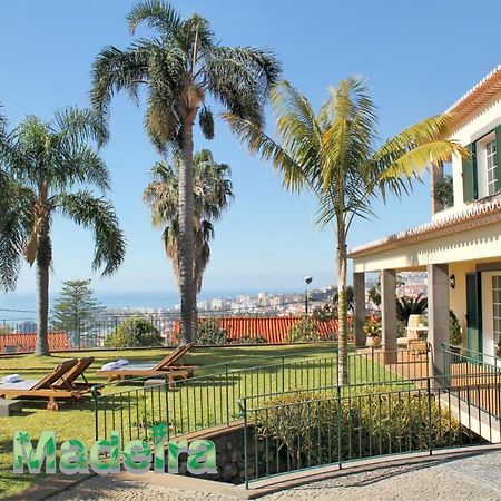 Ourmadeira - Villa Luzia, Luxury Funchal  Exteriér fotografie
