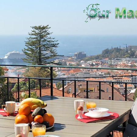 Ourmadeira - Villa Luzia, Luxury Funchal  Exteriér fotografie