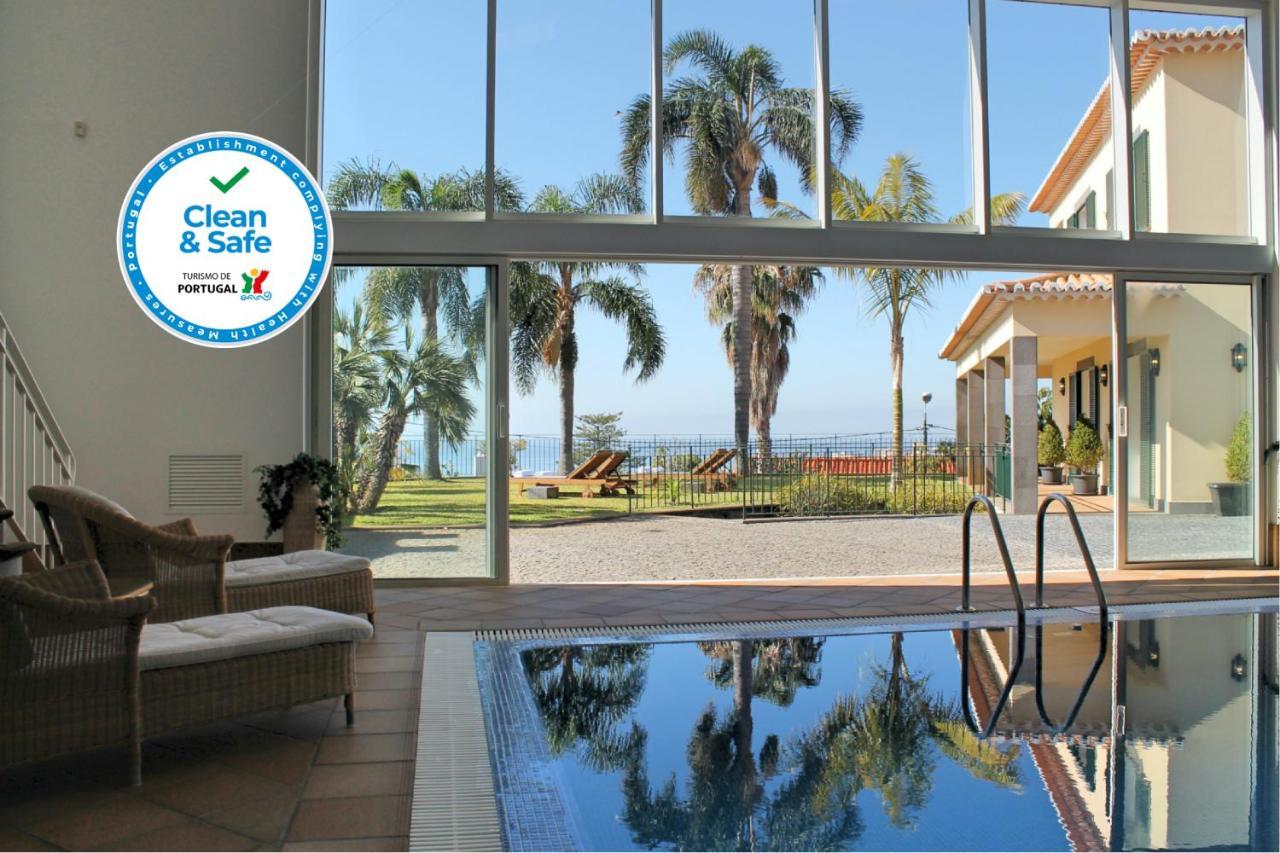 Ourmadeira - Villa Luzia, Luxury Funchal  Exteriér fotografie